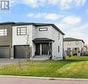 29 Francfort Crescent, Moncton, NB  - Outdoor 