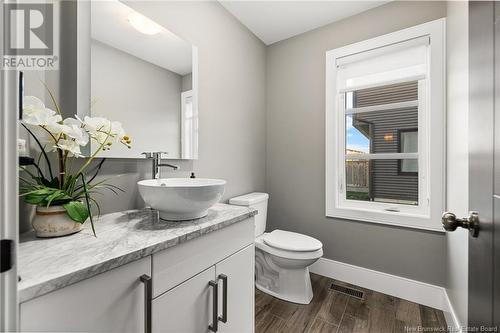 29 Francfort Crescent, Moncton, NB - Indoor Photo Showing Bathroom