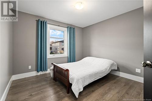 29 Francfort Crescent, Moncton, NB - Indoor Photo Showing Bedroom