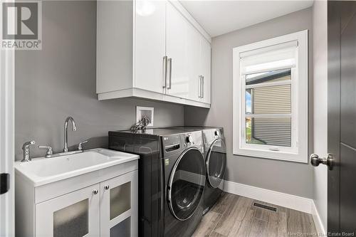 29 Francfort Crescent, Moncton, NB - Indoor Photo Showing Laundry Room