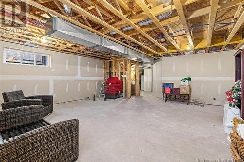 29 Francfort Crescent, Moncton, NB - Indoor Photo Showing Basement