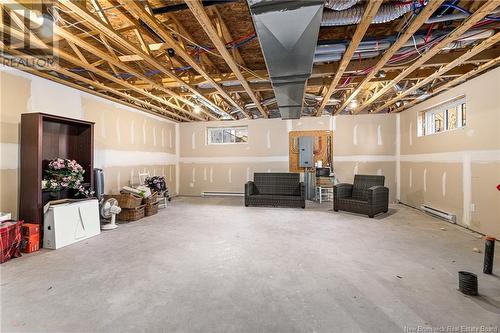 29 Francfort Crescent, Moncton, NB - Indoor Photo Showing Basement