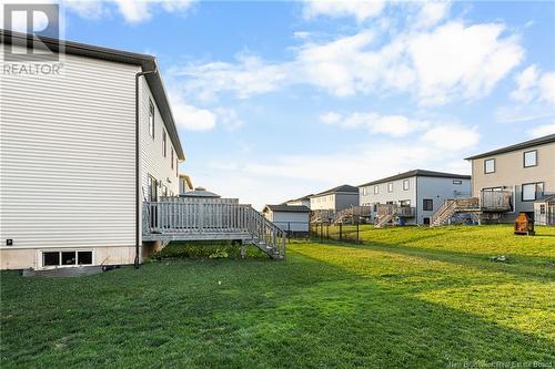 29 Francfort Crescent, Moncton, NB - Outdoor With Exterior