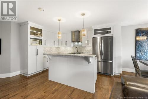 29 Francfort Crescent, Moncton, NB - Indoor Photo Showing Kitchen With Upgraded Kitchen