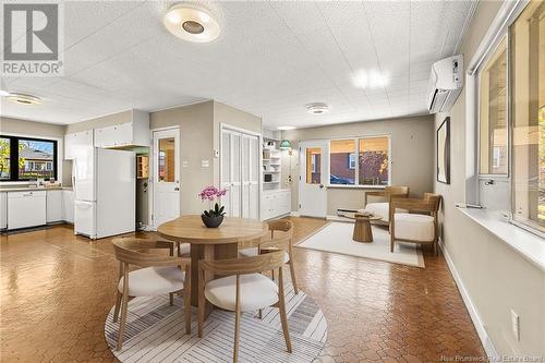 180-182 Macbeath Avenue, Moncton, NB - Indoor Photo Showing Dining Room