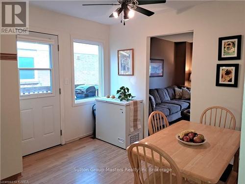 1076 Hickorywood Crescent, Kingston (City Northwest), ON - Indoor Photo Showing Dining Room