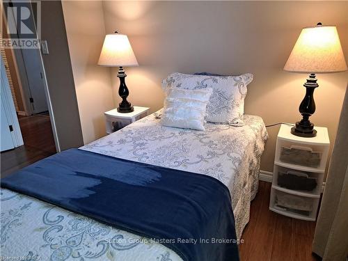 1076 Hickorywood Crescent, Kingston (City Northwest), ON - Indoor Photo Showing Bedroom