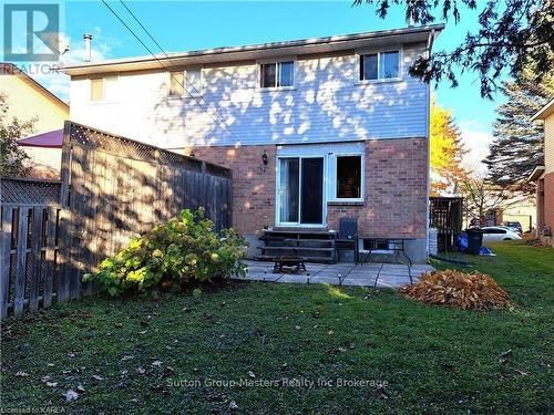 1076 Hickorywood Crescent, Kingston (City Northwest), ON - Outdoor