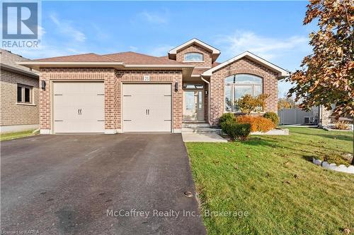 25 Staikos Court, Greater Napanee, ON - Outdoor With Facade