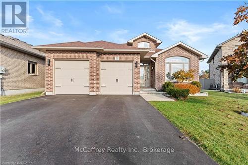 25 Staikos Court, Greater Napanee, ON - Outdoor With Facade