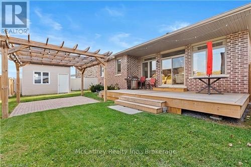 25 Staikos Court, Greater Napanee, ON - Outdoor With Deck Patio Veranda