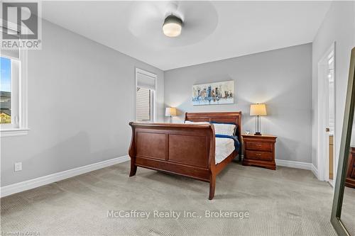 25 Staikos Court, Greater Napanee, ON - Indoor Photo Showing Bedroom