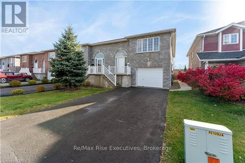 184 Briceland Street, Kingston (Rideau), ON - Outdoor With Facade