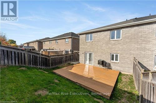 184 Briceland Street, Kingston (Rideau), ON - Outdoor With Exterior