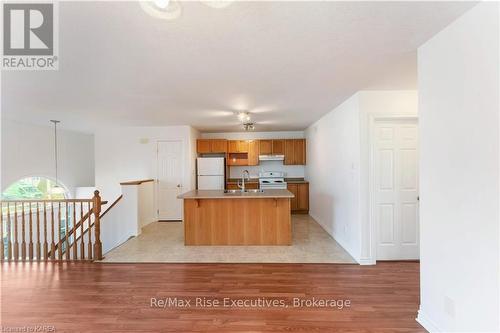 184 Briceland Street, Kingston (Rideau), ON - Indoor Photo Showing Kitchen