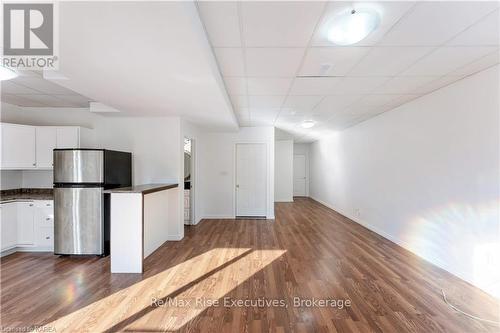 184 Briceland Street, Kingston (Rideau), ON - Indoor Photo Showing Kitchen