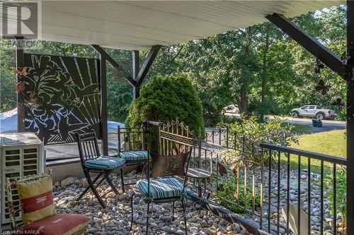 11807 Loyalist Parkway, Prince Edward County (Hallowell), ON - Outdoor With Deck Patio Veranda