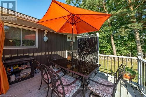 11807 Loyalist Parkway, Prince Edward County (Hallowell), ON - Outdoor With Deck Patio Veranda With Exterior