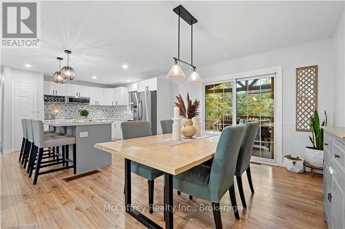 84 Southwood Crescent, Greater Napanee, ON - Indoor Photo Showing Dining Room