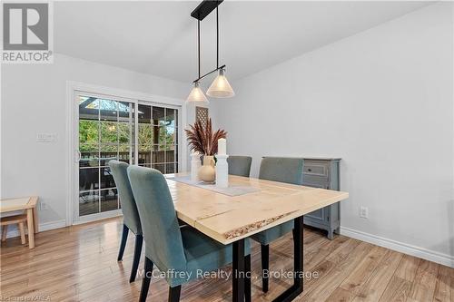 84 Southwood Crescent, Greater Napanee, ON - Indoor Photo Showing Dining Room