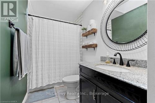 84 Southwood Crescent, Greater Napanee, ON - Indoor Photo Showing Bathroom