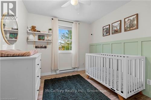 84 Southwood Crescent, Greater Napanee, ON - Indoor Photo Showing Bedroom