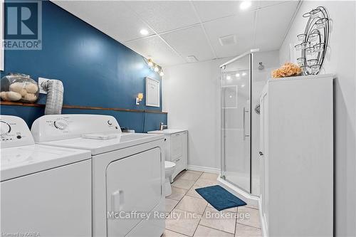 84 Southwood Crescent, Greater Napanee, ON - Indoor Photo Showing Laundry Room