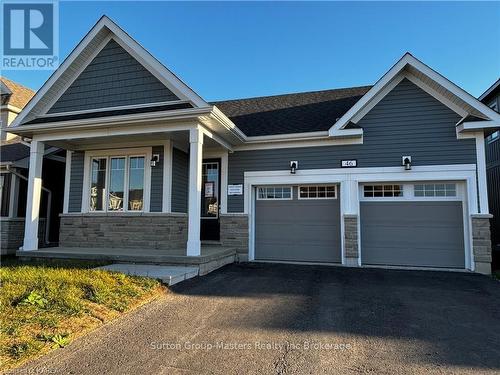 46 Oakmont Drive, Loyalist (Bath), ON - Outdoor With Facade