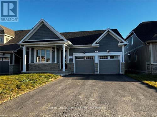 46 Oakmont Drive, Loyalist (Bath), ON - Outdoor With Facade