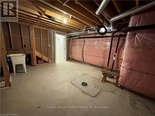 46 Oakmont Drive, Loyalist (Bath), ON - Indoor Photo Showing Basement