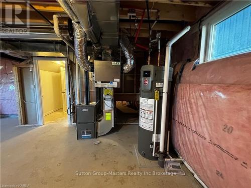 46 Oakmont Drive, Loyalist (Bath), ON - Indoor Photo Showing Basement