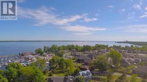 46 Oakmont Drive, Loyalist (Bath), ON - Outdoor With Body Of Water With View