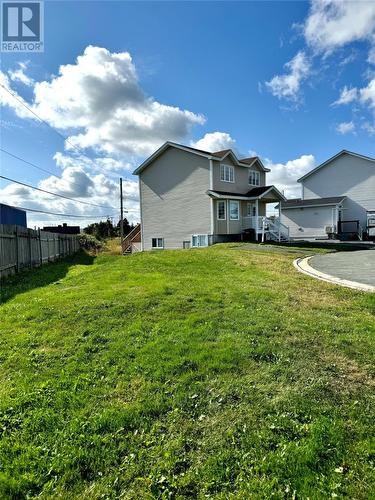 3 Beauford Place, St John'S, NL - Outdoor