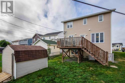 3 Beauford Place, St John'S, NL - Outdoor With Exterior