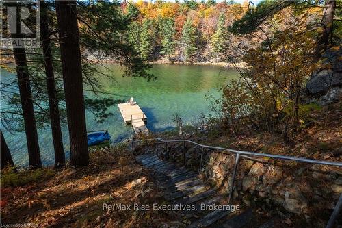 1245 Mcconville Lane, South Frontenac (Frontenac South), ON - Outdoor With Body Of Water With View