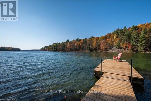 1245 Mcconville Lane, South Frontenac (Frontenac South), ON - Outdoor With Body Of Water With View