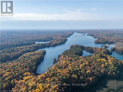 1245 Mcconville Lane, South Frontenac (Frontenac South), ON - Outdoor With Body Of Water With View