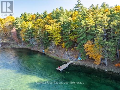 1245 Mcconville Lane, South Frontenac (Frontenac South), ON - Outdoor With Body Of Water