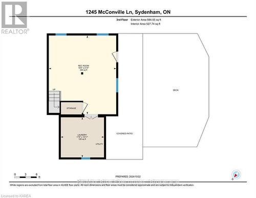 1245 Mcconville Lane, South Frontenac (Frontenac South), ON - Other