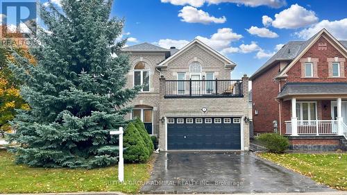 1 Convoy Crescent, Vaughan, ON - Outdoor With Facade