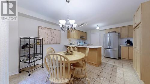 1 Convoy Crescent, Vaughan, ON - Indoor Photo Showing Dining Room