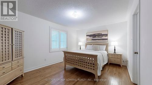 1 Convoy Crescent, Vaughan, ON - Indoor Photo Showing Bedroom