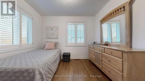 1 Convoy Crescent, Vaughan, ON - Indoor Photo Showing Bedroom