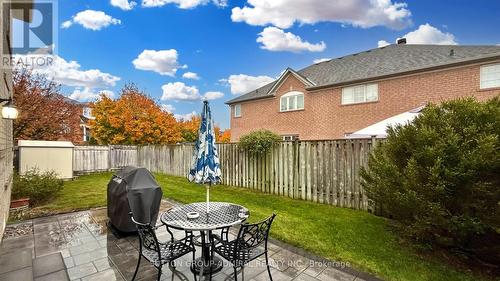 1 Convoy Crescent, Vaughan, ON - Outdoor With Deck Patio Veranda