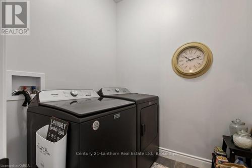 26 Raycroft Drive, Belleville, ON - Indoor Photo Showing Laundry Room