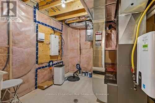 26 Raycroft Drive, Belleville, ON - Indoor Photo Showing Basement