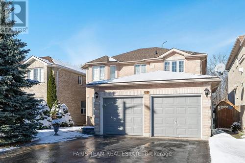 121 Nicholson Drive, Barrie, ON - Outdoor With Facade