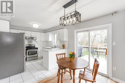 121 Nicholson Drive, Barrie, ON - Indoor Photo Showing Other Room