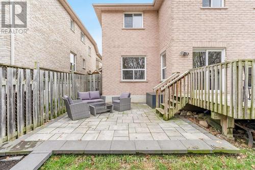 121 Nicholson Drive, Barrie, ON - Outdoor With Deck Patio Veranda With Exterior