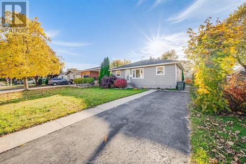 383 Frank Avenue, Windsor, ON - Outdoor